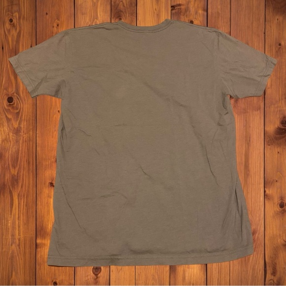 Minnesota Golden Gopher Bucky Hockey Shirt Athleisure Gym Wear Nike Champion - Picture 4 of 4